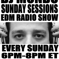DJ MONDO SUNDAY SESSIONS RADIO SHOW pt1 (mixed genres)airdate: Dec 23 2012 **FREE DOWNLOAD**