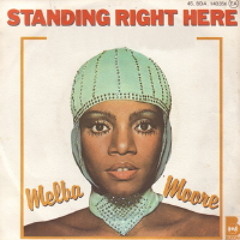 Melba Moore "Standing Right Here" Brad Slyde Edit