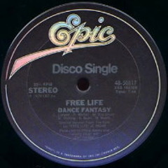 Free Life "Dance Fantasy" Brad Slyde Edit
