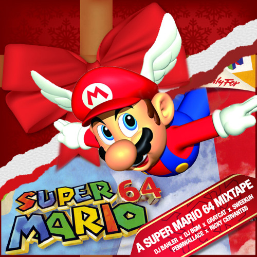 Graycat - Save the World, Mario