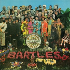 Sgt. Pepper’s Lonely Hearts Club Band / With A Little Help From My Friends (The Beatles Cover)