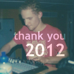 / Thank You 2012 / mixtape