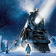 Christmas Come to Town (ost. Polar Express) - Cover
