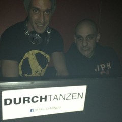 Babi vs.Nimmich@Tinnitus Afterhour Red Cat Lounge Cologne 16/12/2012