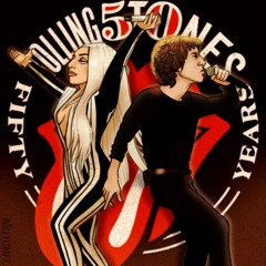The Rolling Stones With Lady Gaga - Gimme Shelter