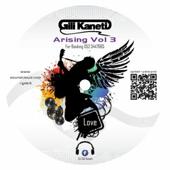 DJ Gili Kaneti Arising Vol 3