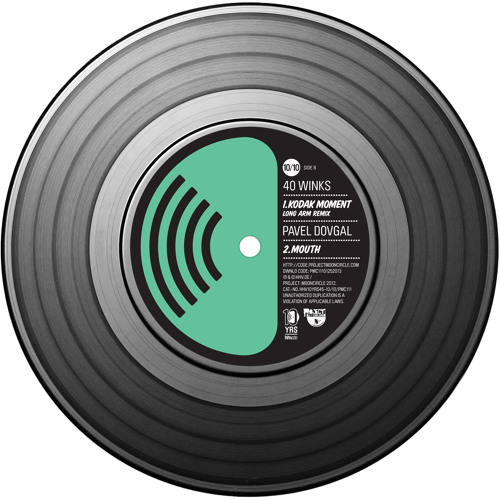 40 Winks - Kodak Moment (Long Arm Remix) (10 YRS hhv​.​de 45 Vol. 10)