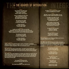 Logic Mess - The Guards Of Integration