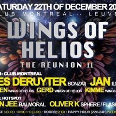 Kimme @ Wings of Helios, The Reunion II at Club Montreal 12-2012