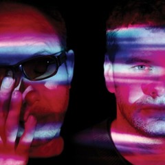 They are ... the Chemical Brothers (Alex Rays - Acapella mix )