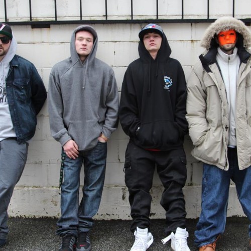 When I'm Gone - Ft. Evil Ebenezer,Zoner , A.C.O & Morgan Murray