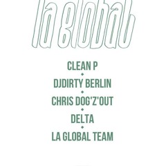 From Paris Présente -La Global (Chris Dog'z'out mix)