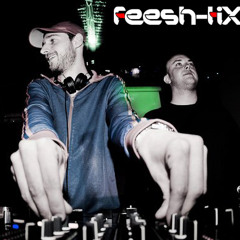 FEESH-TIX special christmas set Tech-house - Techno (Free download) 24.12.12