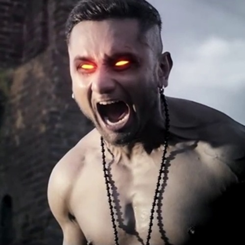 Satan (Weed Pila De) - Honey Singh ---DJ Venk---Remix