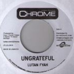 Lutan fyah - Ungrateful  (Cardiac Bass Riddim) Kultur_m jungle bootleg (clip)