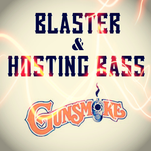 Blaster & Hosting Bass - Gun Smoke (Original Mix) XMAS GIFT FREE DOWNLOAD