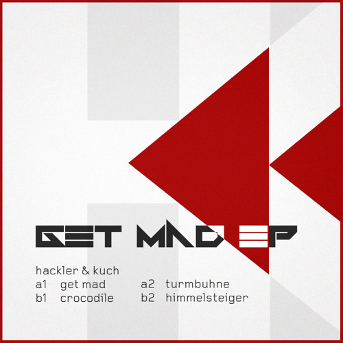 [Free Download] [HKRF001] B1 Hackler & Kuch - Crocodile (Original Mix)