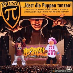 Prinz Pi - Umso Mehr Ihr Mich Hasst