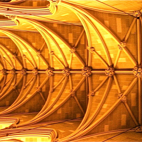 Lo! He Comes with Clouds Descending