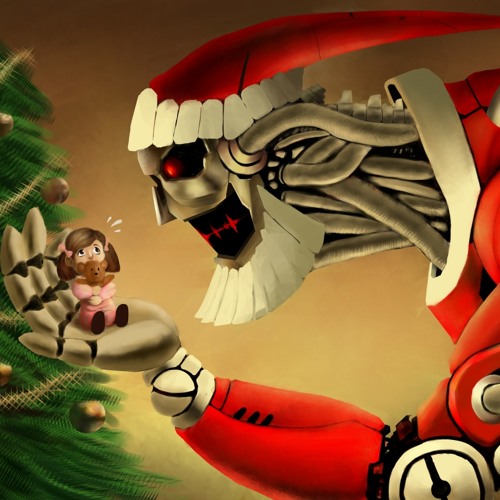 Algoreythm-Carol Of The Bass(FREE MERRY CHRISTMAS)