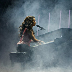 Alicia Keys HIP-HOP INSTRUMENTAL [Superwoman]