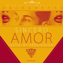 De La Ghetto-Sincero Amor (Urban Remix) By Treble.