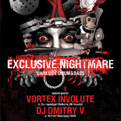 tisane (aka dozen) - dj set @ exclusive nightmare (2006 dec 16)