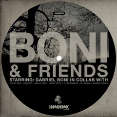 Gabriel Boni, Lauro Viotti, Elisio Romero - Love You Ladies - Original mix [INM070 OUT NOW ON BP]
