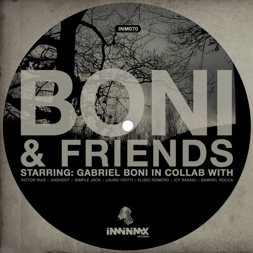Gabriel Boni, Lauro Viotti, Elisio Romero - Love You Ladies - Original mix [INM070 OUT NOW ON BP]