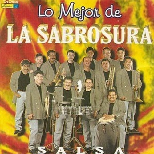 Quedate Conmigo Remix - La Sabrosura Orquesta