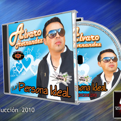 Alvaro Hernandez mix album la persona ideal 2010 www.naranjarecords.com