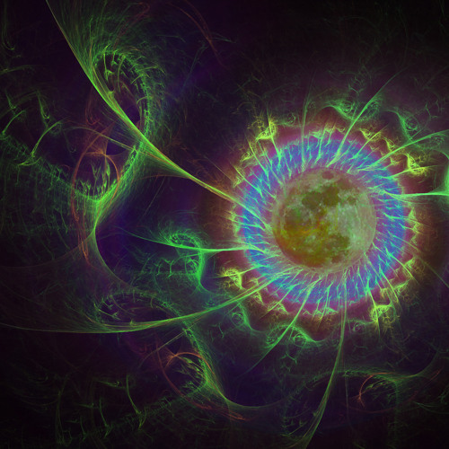 LuneCell - Fractal Language (extract)