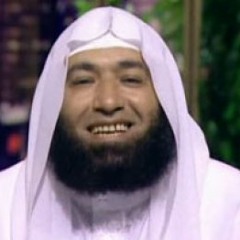 لقاء مع مصلي الشيخ محمود المصري