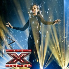Rihanna - Diamonds (Live The X Factor UK 2012)