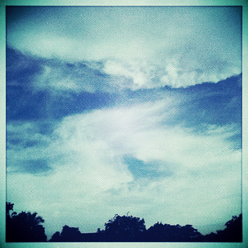 Empty Sky (RE-Home Work Version) by Kit Hellmotth meets TPSM
