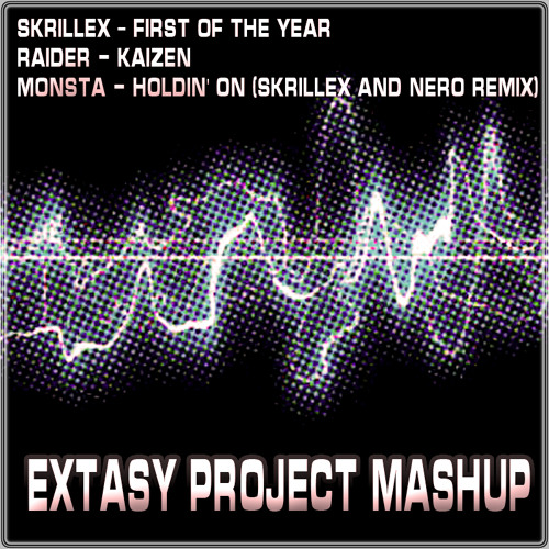 Monsta holdin on skrillex nero remix