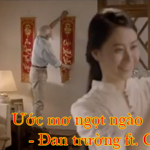 Ước Mơ Ngọt Ngào - Đan Trường ft. Cẩm Ly (Quảng cáo Neptune 2013)