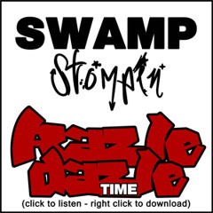 Razle Dazle - Swamp Stompin (Dm)