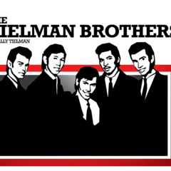 The Tielman Brothers Rollin' Rock live 1960
