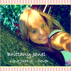 Hilary Duff Love Just Is --Cover