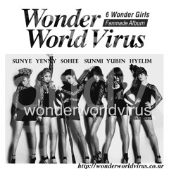 Irony 7 wonders [Wonderworldvirus remix ver B]