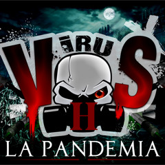 12 - Virus H - Vuelve El Undergraund