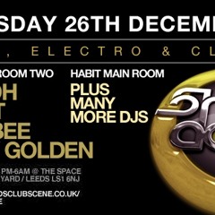 Boxing Day Mash up ( Si Frost)
