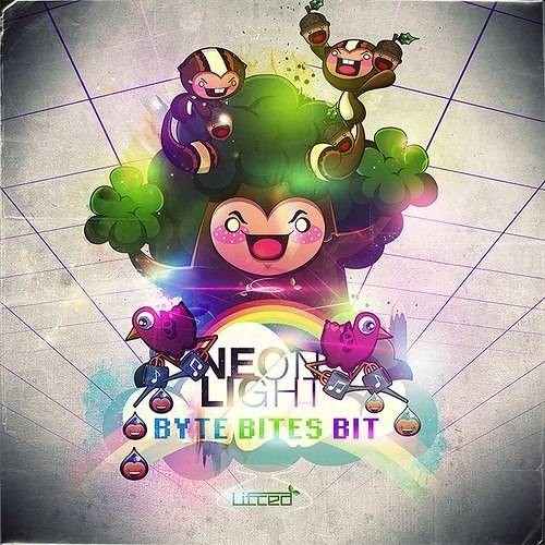 Neonlight - Computer Music