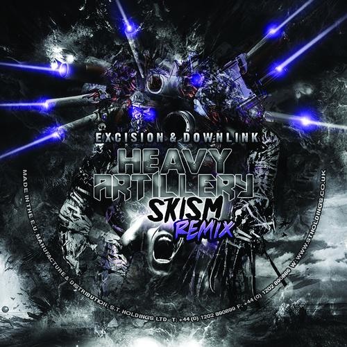 02-excision and downlink-heavy artillery (androa remix)