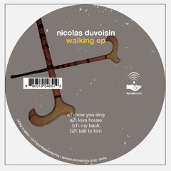 Nicolas Duvoisin - Talk To Him (Foundsound Records) Promo Clip