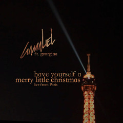 Have Yourself a Merry Little Christmas Acapella ( Live from Paris ) by Gamaliel & Georgina