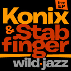Konix&Stabfinger-Wild Jazz