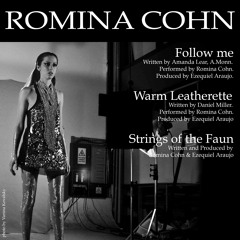 Romina Cohn -Strings of the faun (Space factory Records)