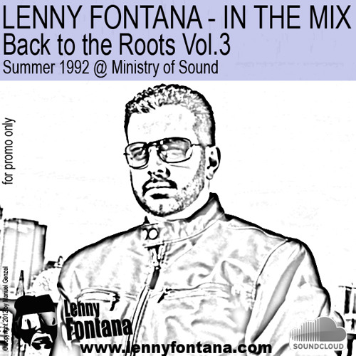 Vol.3 Back to the Roots Summer 1992 @ Ministry of Sound London